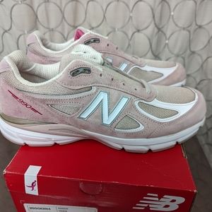 New Balance Pink Breast Cancer Shoes